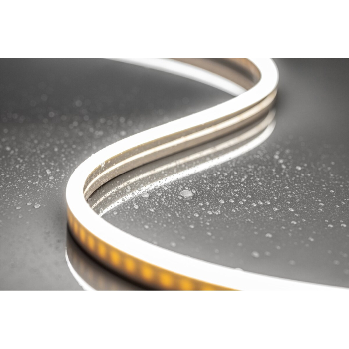 Bandă LED Neon Flex GTV, lumină neutră 4000K, 24V, IP65, 5 m [3]