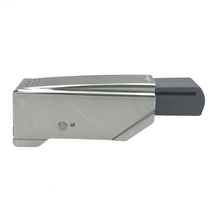Amortizor pentru balama semiaplicata, Blumotion 973A, finisaj nichel satin [2]