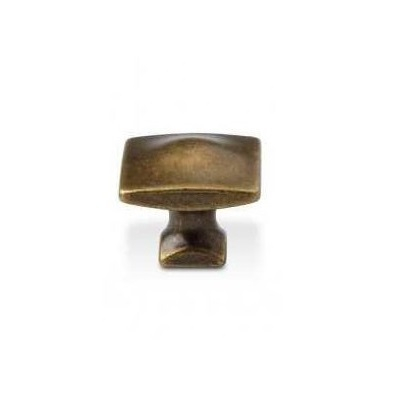 Buton pentru mobilier Gao finisaj bronz oxidat [1]