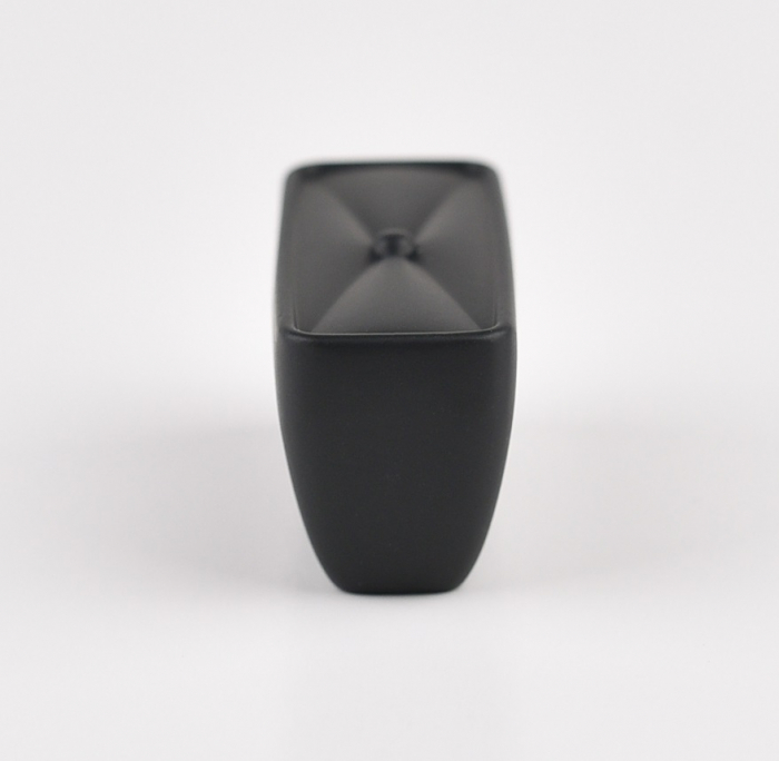 Buton pentru mobila Alan, finisaj negru mat CB, 32 mm [3]