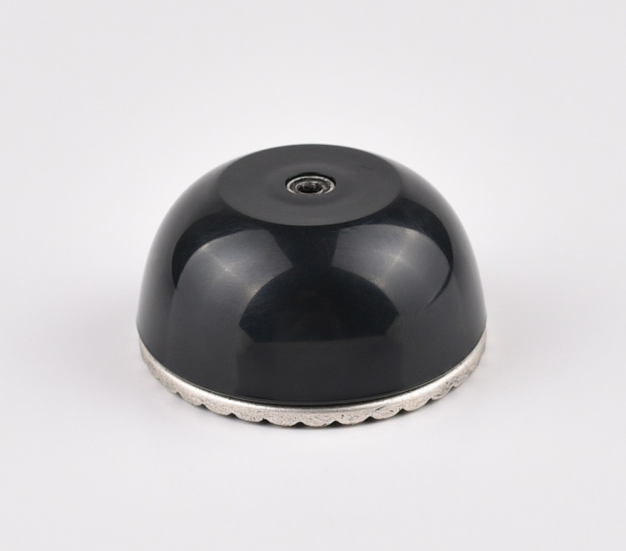 Buton pentru mobila Avery, finisaj argint antichizat CB, Ø 50 mm [3]
