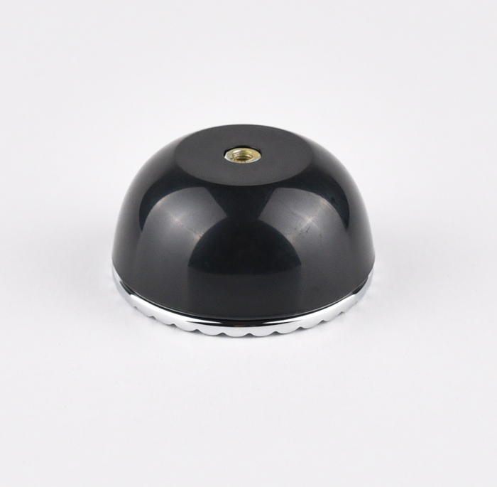 Buton pentru mobila Avery, finisaj crom lucios CB, Ø 50 mm [4]
