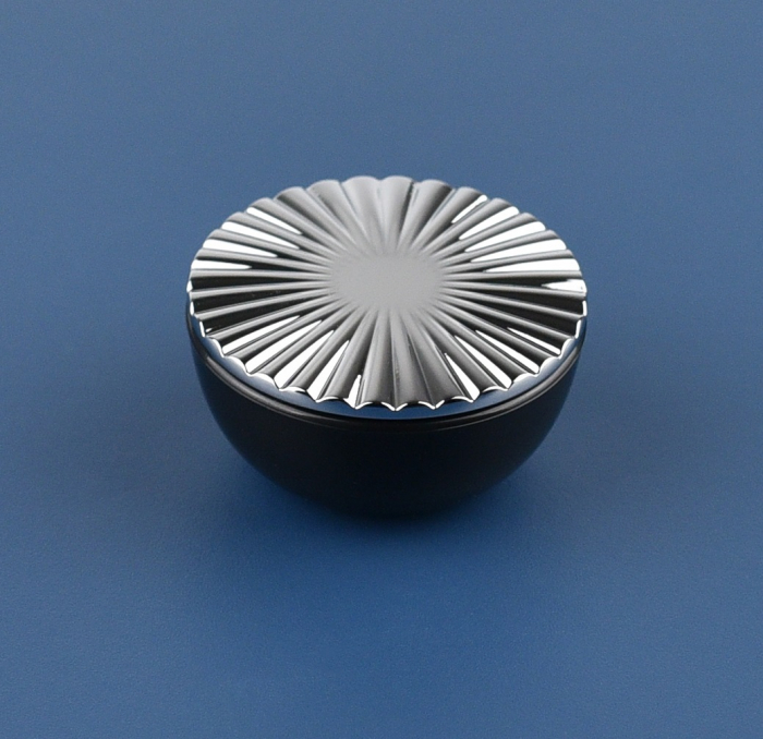 Buton pentru mobila Avery, finisaj crom lucios CB, Ø 50 mm [5]