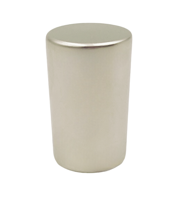 Buton pentru mobila Delgot, finisaj nichel satin, 15x24 mm [2]