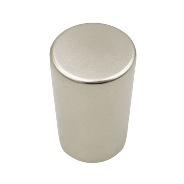 Buton pentru mobila Delgot, finisaj nichel satin, 15x24 mm [3]