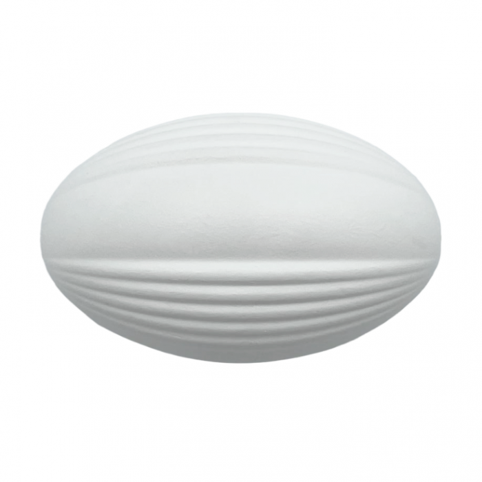 Buton pentru mobila Eluno, finisaj alb, 51x32 mm [4]