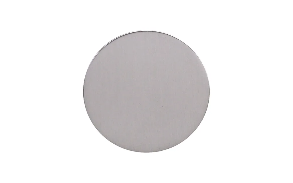 Buton pentru mobila Esme, finisaj nichel satin CB, 16 mm [2]