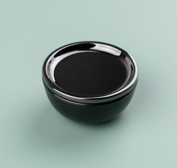 Buton pentru mobila Lexi, finisaj antracit CB, Ø:50 mm [5]