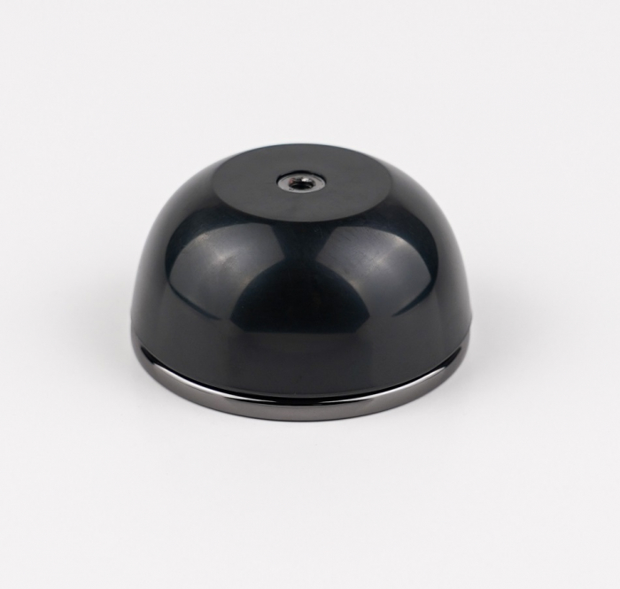 Buton pentru mobila Lexi, finisaj antracit CB, Ø:50 mm [4]