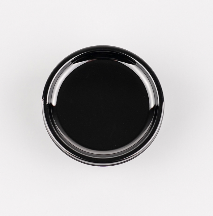 Buton pentru mobila Lexi, finisaj antracit CB, Ø:50 mm [2]