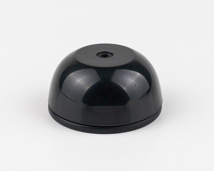 Buton pentru mobila Lexi, finisaj negru mat CB, Ø:50 mm [4]