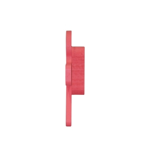 Buton pentru mobila Ninot, finisaj fucsia [3]