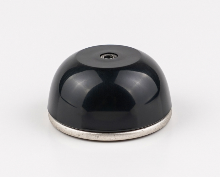 Buton pentru mobila Snail, finisaj argint antichizat CB, Ø:50 mm [4]