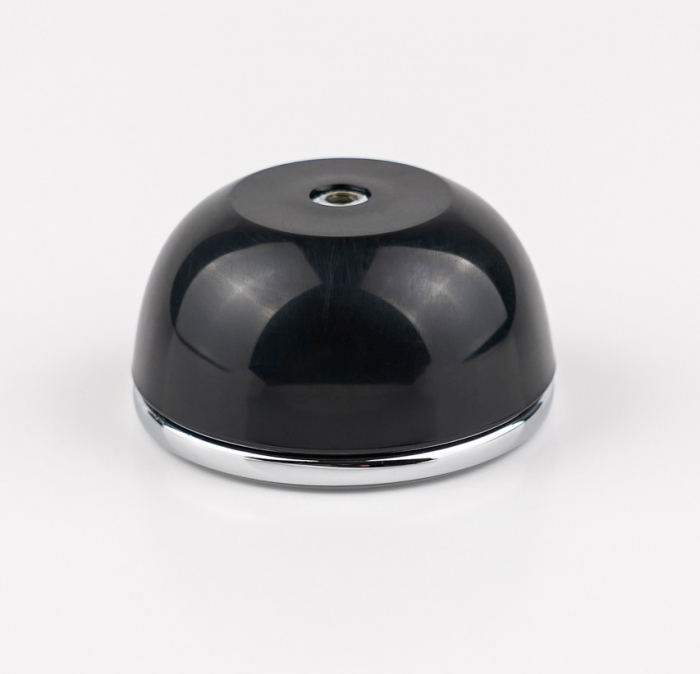 Buton pentru mobila Snail, finisaj crom lucios CB, Ø:50 mm [4]
