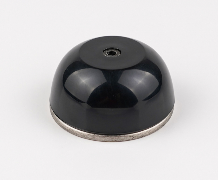 Buton pentru mobila Tamer, finisaj argint antichizat CB, Ø 50 mm [4]
