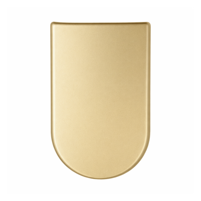 Buton pentru mobila Tana, finisaj auriu, 30.8x48.75 mm [3]