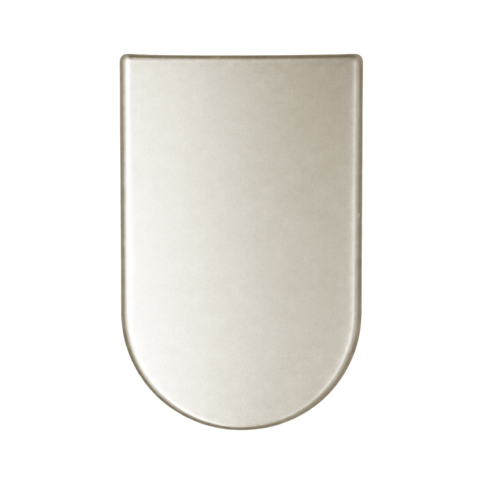 Buton pentru mobila Tana, finisaj nichel satin, 30.8x48.75 mm [3]