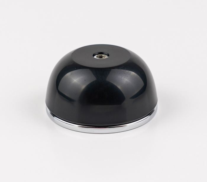 Buton pentru mobila Tobias, finisaj crom lucios CB, Ø 50 mm [4]