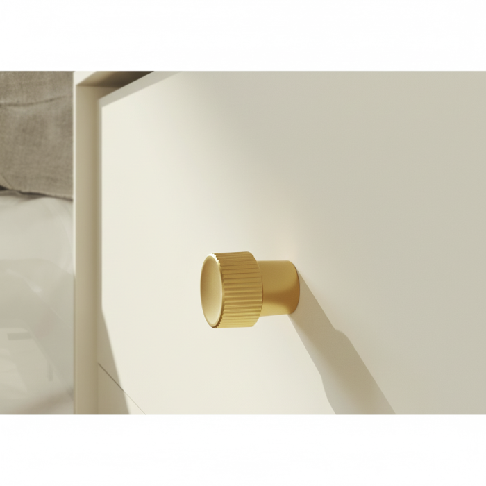 Buton pentru mobila Tuyo, finisaj auriu, D:20 mm [4]