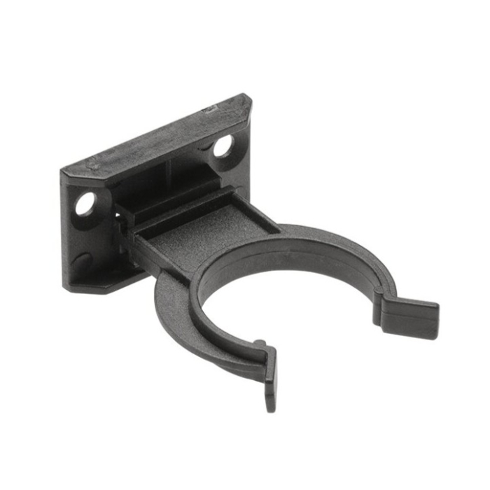 Clipsuri pentru fixarea plintei din PAL/MDF pentru picioare reglabile, set 25 buc [2]