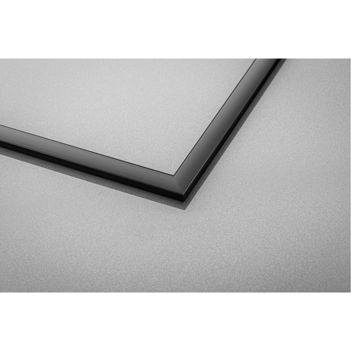 Conector de colț transparent GTV pentru banda LED COB, 8 mm, 90° [8]