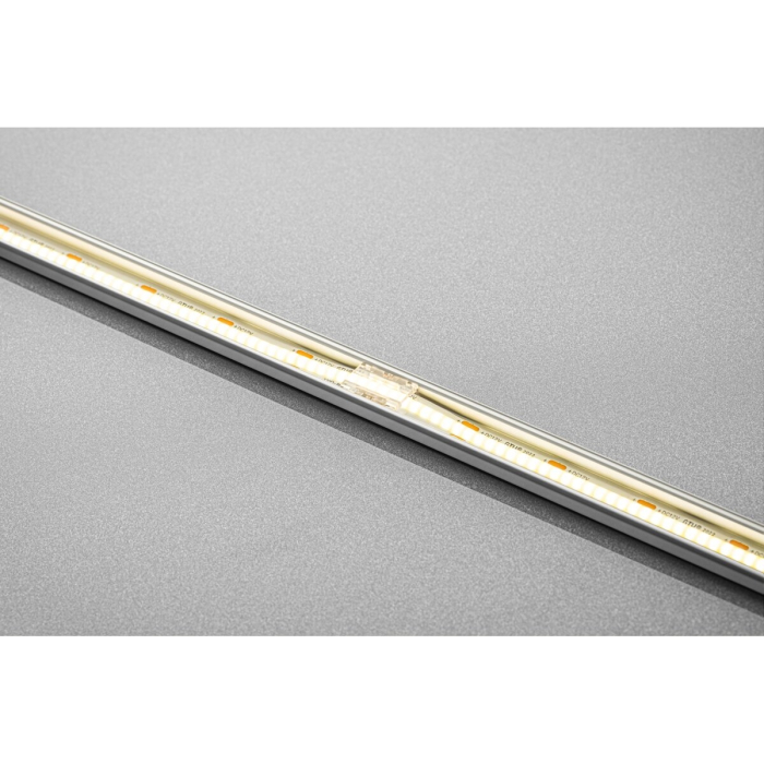 Conector transparent GTV pentru bandă LED COB, 8 mm [4]