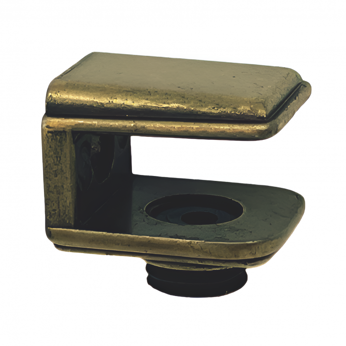 Consola polita, finisaj bronz antichizat, 8 mm [2]