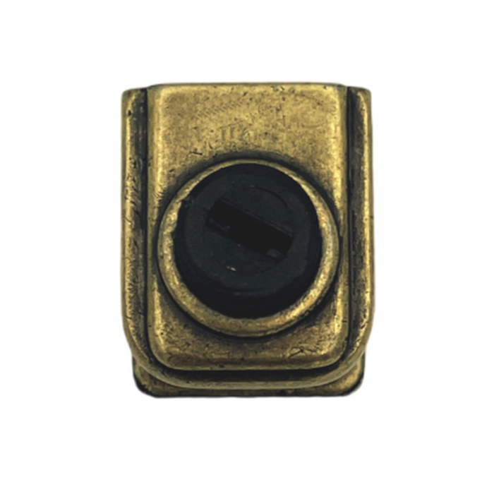 Consola polita, finisaj bronz antichizat, 8 mm [4]