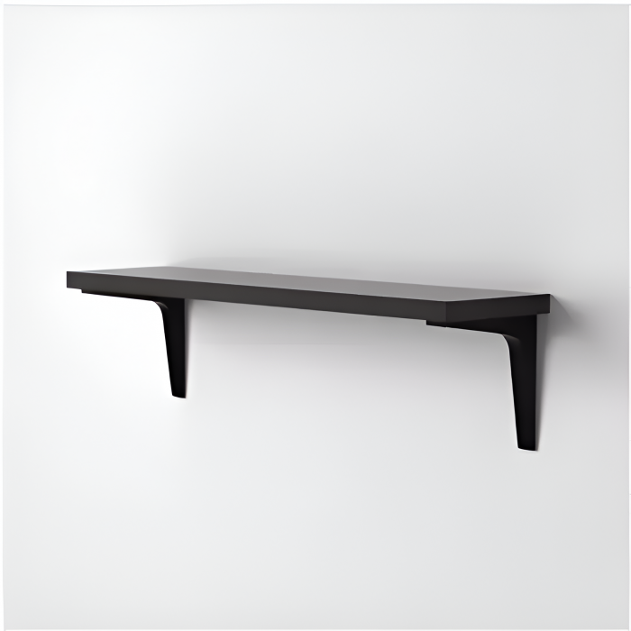 Consola raft cu masca neagra, 143x235 mm, set 2 bucati [3]