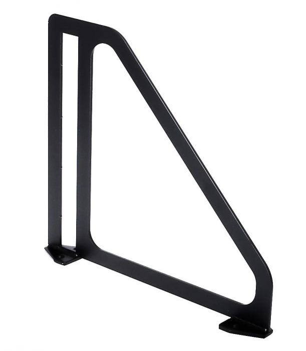 Consola raft Ingrid, finisaj negru mat, 260x234 mm [6]