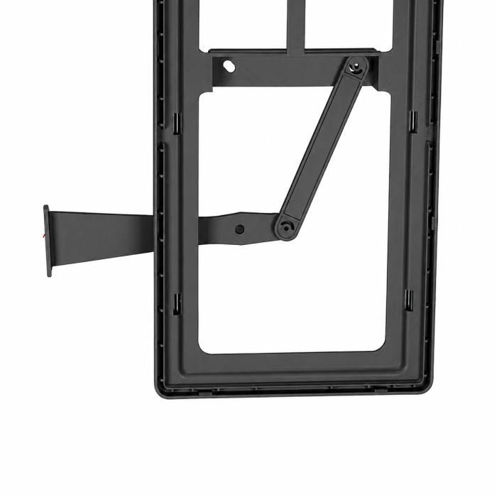 Cos de gunoi incorporabil Pelikan 21550, colectare selectiva, cu extragere automata, cu doua recipiente x 14 L, antracit [6]
