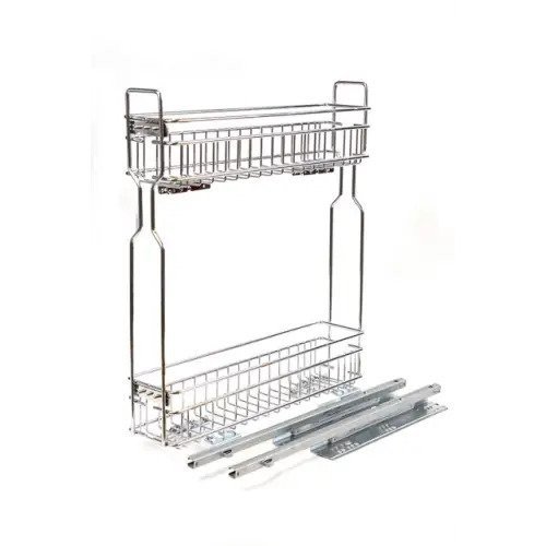 Cos Jolly Inoxa, sine Salice cu amortizare, pentru latime corp 200 mm, model 2104-SY/20-50 [2]