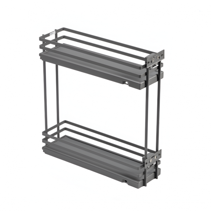 Cos Jolly Movix Pro de dreapta, pentru corp de 150 mm, antracit [1]