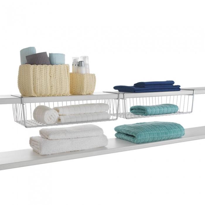 Cos suspendat multifunctional Kanguro 40x26x14 cm, gri [2]