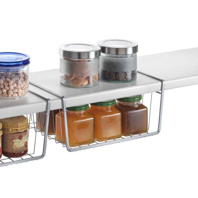 Cos suspendat multifunctional Kanguro 30x26x14 cm, gri [2]