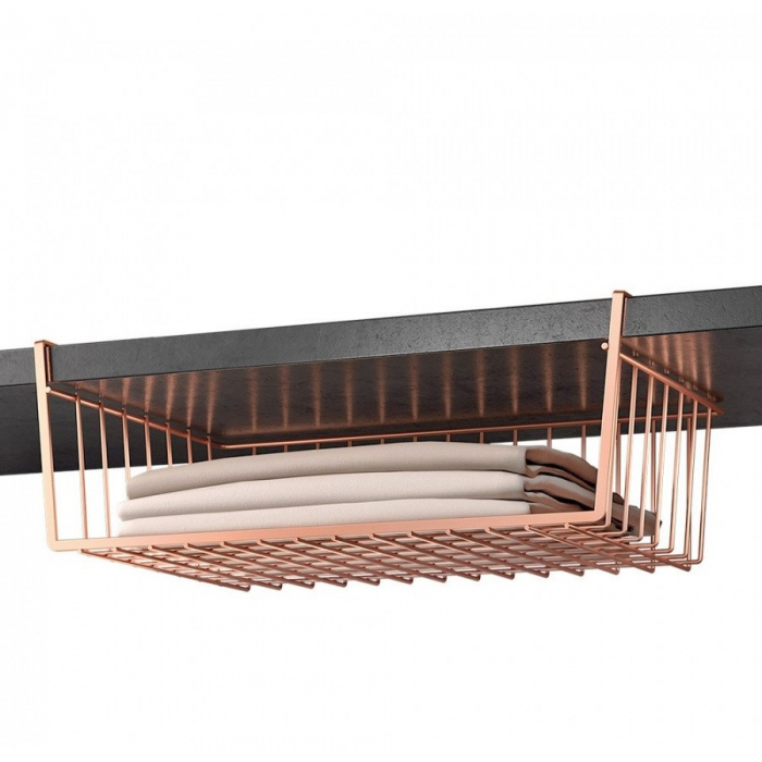 Cos suspendat multifunctional Kanguro Copper 40x26x14 cm, cupru [3]