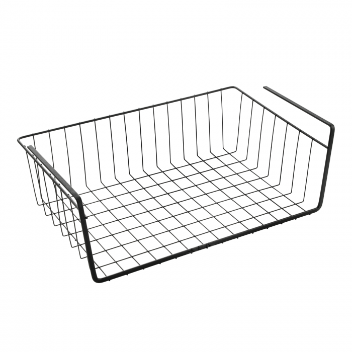 Cos suspendat multifunctional Kanguro Lava, 30x26x14 cm, negru [3]