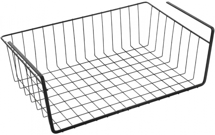Cos suspendat multifunctional Kanguro Lava 40x26x14 cm, negru [3]