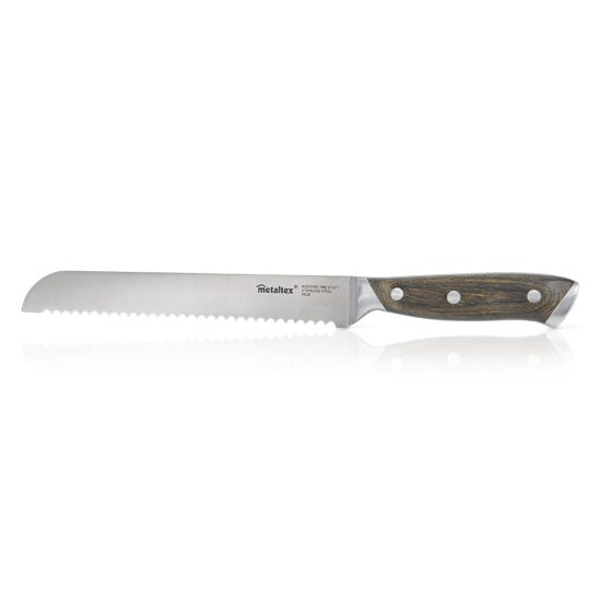 Cutit pentru paine Heritage otel inoxidabil L: 33 cm [3]