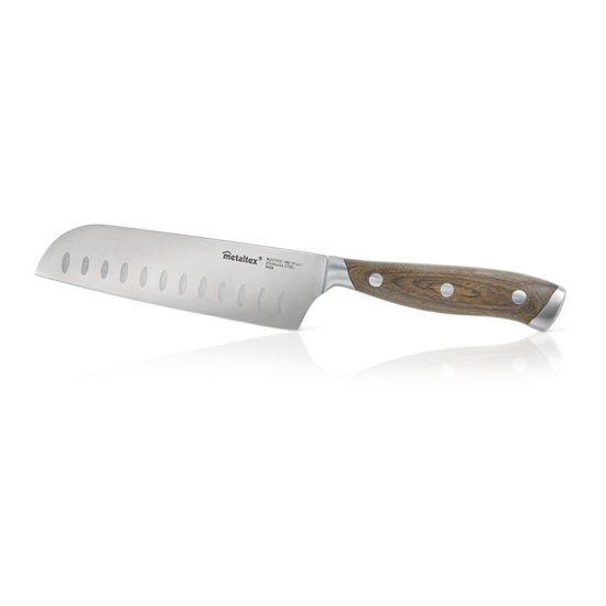 Cutit Santoku Heritage otel inoxidabil L: 25 cm [2]