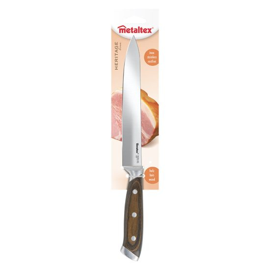 Cutit universal Heritage otel inoxidabil L: 33 cm [3]