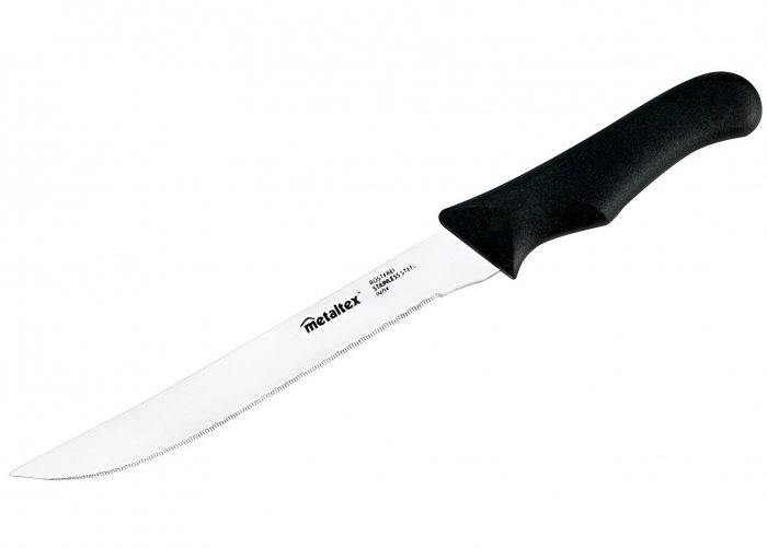 Cutit universal, inox/plastic, L:31 cm [2]