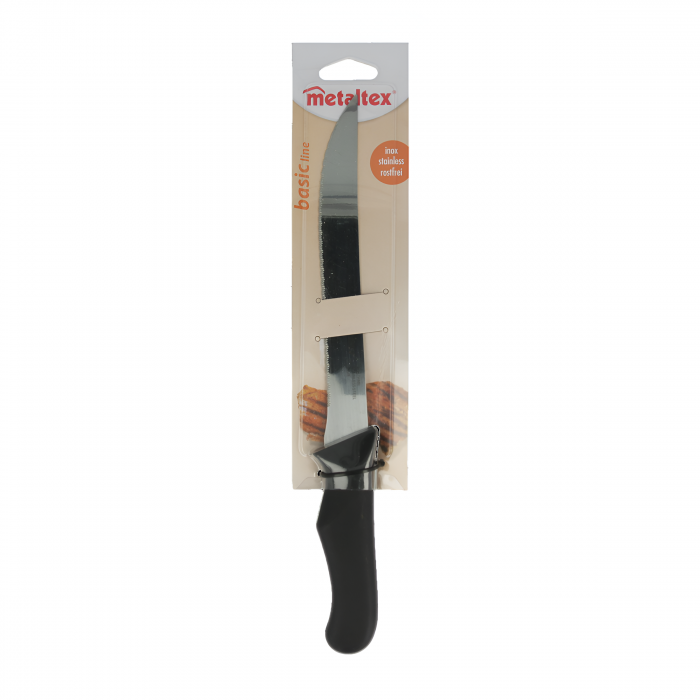 Cutit universal, inox/plastic, L:31 cm [3]