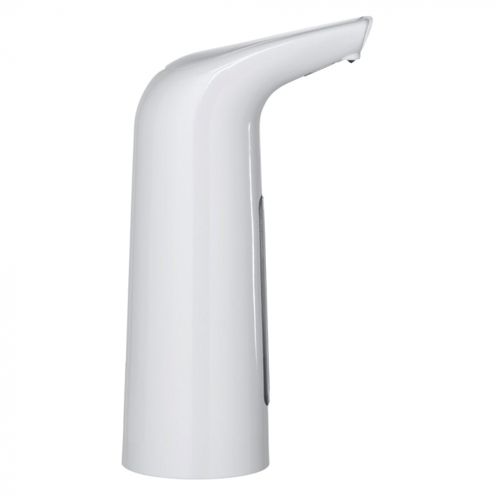 Dispenser sapun lichid cu senzor Larino, alb, 400 ml [4]