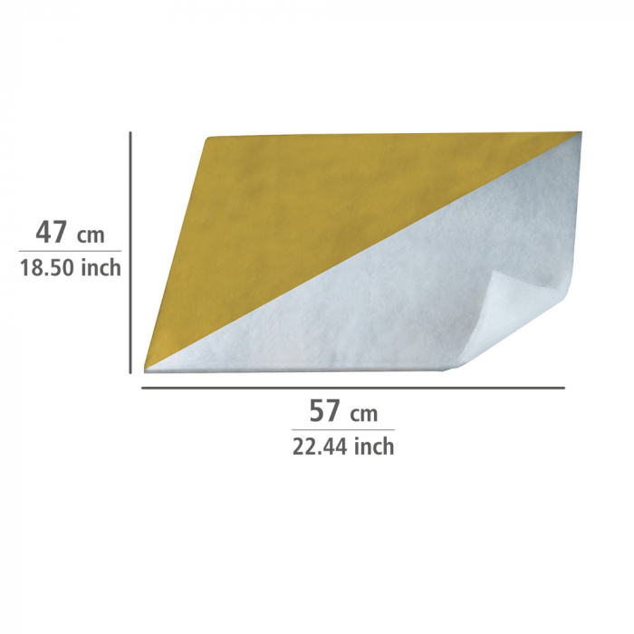 Filtru hota, alb, 57x47 cm [2]