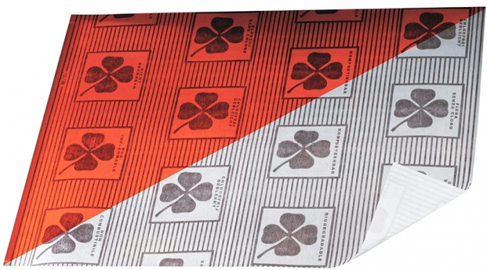 Filtru hota, plat, alb/maro, 57x47 cm, set 2 bucati [4]