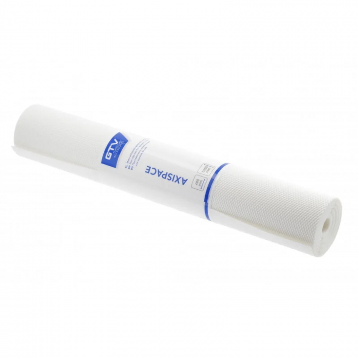 Folie protectie antialunecare pentru sertar Axispace, alba, 48 x 500 cm [5]