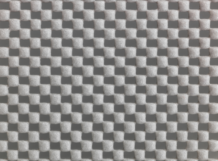 Folie protectie antialunecare pentru sertare, gri, cu efect antifonic, Square, 150 x 50 cm [2]