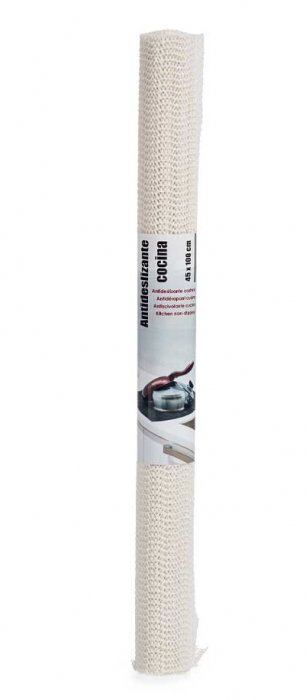 Folie protectie antialunecare sertar 200 gr, bej [1]