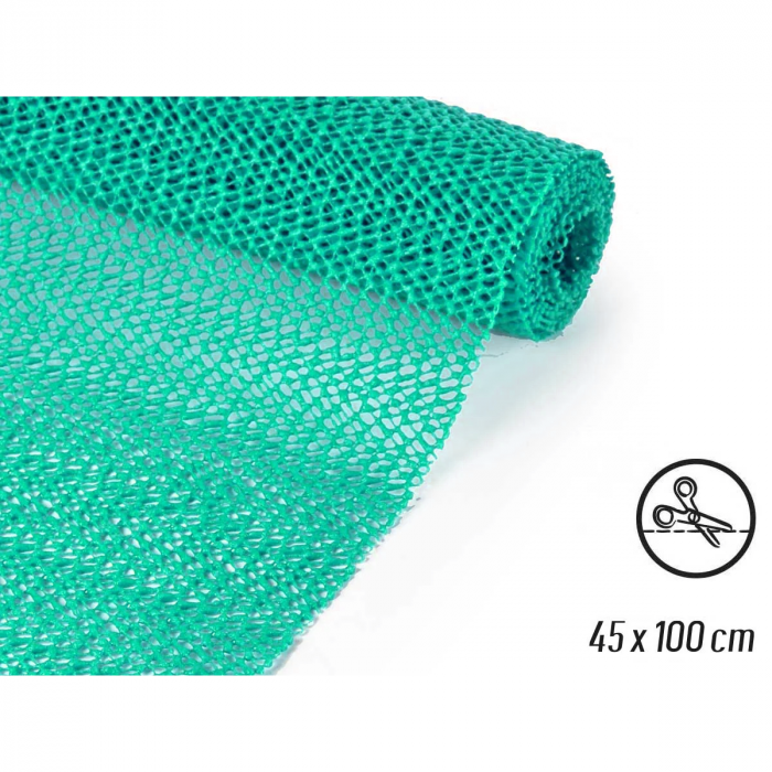 Covor antiderapant 200 gr, verde [2]